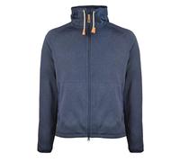 NEW - Official Fjallraven Ovik Fleece Hoodie Navy