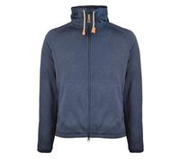 Fjällräven Men Övik Fleece Hoodie - Navy, Large