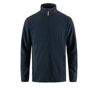 NEW - Official Fjallraven Ovik Lite Fleece Jacket Dark Navy