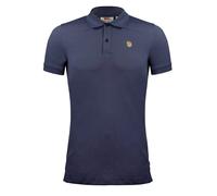 Fjällräven Men's Övik Polo Shirt, Navy, L