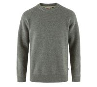 NEW - Official Fjallraven Ovik Rib Sweater Grey