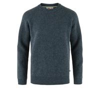 NEW - Official Fjallraven Ovik Rib Sweater Navy