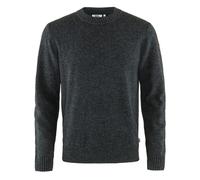 Fjällräven Övik Round Sweater Grey L Man