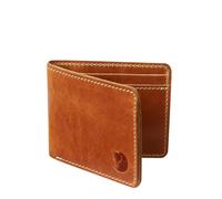 NEW - Official Fjallraven Ovik Wallet Leather Cognac