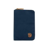 NEW - Official Fjallraven Passport Wallet Navy