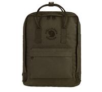 NEW - Official Fjallraven Re-Kanken Classic Backpack Dark Olive