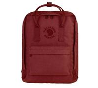 NEW - Official Fjallraven Re-Kanken Classic Backpack Ox Red