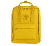 NEW - Official Fjallraven Re-Kanken Classic Backpack Sunflower Yellow
