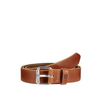NEW - Official Fjallraven Singi Belt 2.5cm Leather Cognac