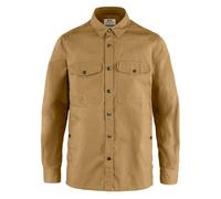 NEW - Official Fjallraven Singi Overshirt Buckwheat Brown