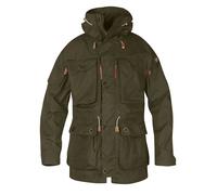 Fjällräven | Smock No. 1 | Men's | Outdoor Smock | Dark Olive Large
