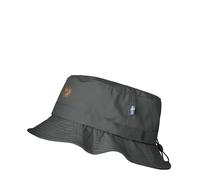 Fjall Raven - Hiking hat - Travellers MT Hat Dark Grey for Men - Size L Grey L