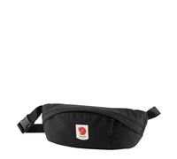 Fjallraven Unisex Ulvo Medium Hip Pack 2L - Black