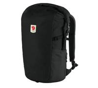Fjällräven Ulvö Rolltop 30 Black Outdoor Backpack