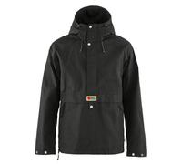 NEW - Official Fjallraven Vardag Anorak Dark Grey