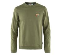 Fjällräven Vardag sweatshirt khaki green - L