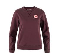 Fjällräven 1960 Logo Badge Sweater Red L Women