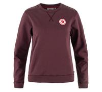 NEW - Official Fjallraven Womens 1960 Logo Badge Sweater Port