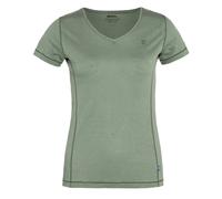 Fjällräven - Women's Abisko Cool - T-shirt size L, green