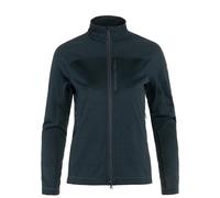 Fjallraven Womens Abisko Lite Fleece Jacket Dark Navy