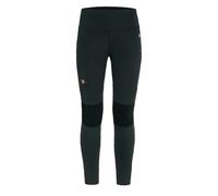Fjallraven Womens Abisko Trekking Tights HD Pants Black L