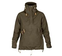 Official Fjallraven Womens Anorak No. 8 Dark Olive - Brand New
