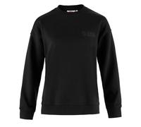 NEW - Official Fjallraven Womens Classic Sweater Black