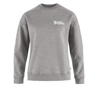 NEW - Official Fjallraven Womens Classic Sweater Grey / Melange