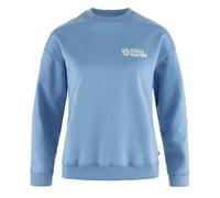 NEW - Official Fjallraven Womens Classic Sweater Ultramarine