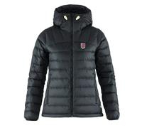 Fjällräven - Women's Expedition Pack Down Hoodie - Down jacket size L, black