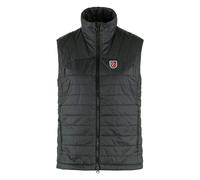 NEW - Official Fjallraven Womens Expedition X-Latt Vest Black