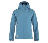 Fjallraven Womens HC Hydratic Trail Jacket Dawn Blue L