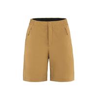NEW - Official Fjallraven Womens High Coast Shade Shorts Buckwheat Brown