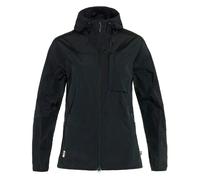 Fjällräven - Women's High Coast Wind Jacket - Windproof jacket size L, black