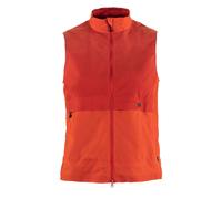 NEW - Official Fjallraven Womens Hoja Adventure Vest Flame Orange