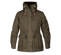 NEW - Official Fjallraven Womens Jacket No. 68 Dark Olive