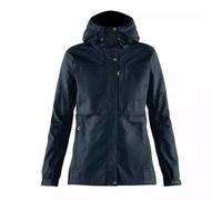 Fjallraven Womens Kaipak Jacket Dark Navy