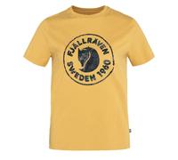 Official Fjallraven Womens Kanken Art T-Shirt Kantarell - Brand New