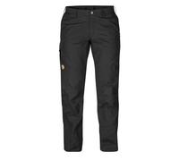 NEW - Official Fjallraven Womens Karla Pro Trousers Curved Dark Grey