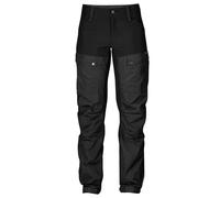 NEW - Official Fjallraven Womens Keb Trousers Black