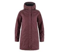 Fjällräven Kiruna Padded Parka Purple L Woman