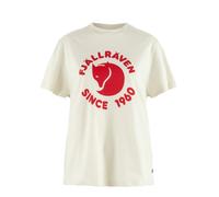 Fjallraven Womens Relaxed T-shirt Chalk White
