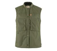 NEW - Official Fjallraven Womens Singi Padded Vest Laurel Green
