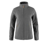 BRAND NEW - Fjallraven Womens Stina Fleece Dark Grey