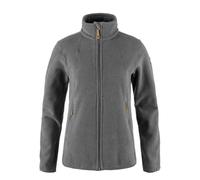 Fjällräven Stina Fleece W Full Zip Fleece Grey L Women