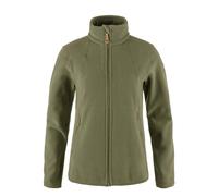 Fjallraven 89464-620 Stina Fleece W Sweatshirt Women's Green Size L