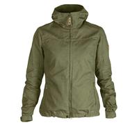 Fjällräven - Women's Stina Jacket - Casual jacket size L, olive