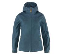 Fjällräven W Stina Indigo Blue L Outdoor Jacket