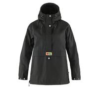 NEW - Official Fjallraven Womens Vardag Anorak Dark Grey