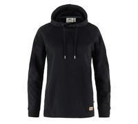 Fjällräven - Women's Vardag Hoodie - Hoodie size L, black
